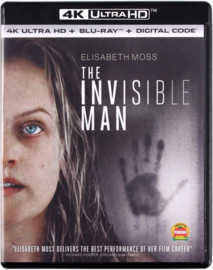 The invisible man (blu-ray tweedehands film)