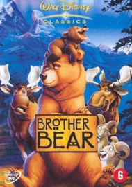 Brother Bear (dvd tweedehands film)