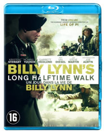 Billy Lynn's Long Halftime Walk (Blu-ray Nieuw)