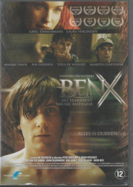 Ben X (dvd tweedehands film)