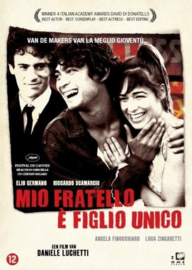 Mio fratello e figlio unico (dvd tweedehands film)