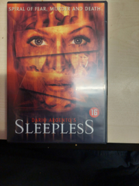 Sleepless (dvd tweedehands film)