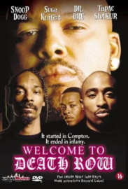 Welcome to death row (dvd tweedehands film)