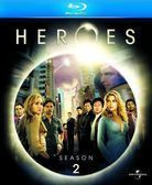 Heroes Seizoen 2 import (blu-ray tweedehands film)