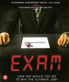 Exam (blu-ray tweedehands film)