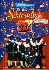 De club van Sinterklaas - de verdwijning van wagen 27 (dvd tweedehands film)