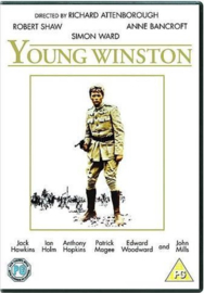 Young Winston (dvd nieuw)