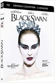 Black Swan import blu-ray plus dvd (blu-ray tweedehands film)