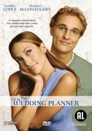 The Wedding planner (dvd nieuw)
