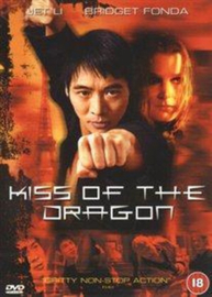 Kiss of the Dragon import (dvd tweedehands film)
