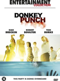 Donkey Punch (dvd tweedehands film)