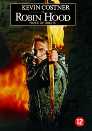 Robin Hood - prince of thieves (dvd tweedehands film)