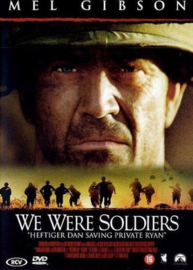 We were soldiers (dvd nieuw)