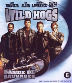 Wild hogs (blu-ray tweedehands film)
