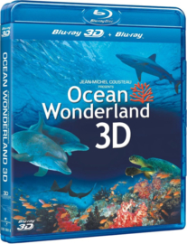 Ocean Wonderland 2D en 3D (blu-ray nieuw)