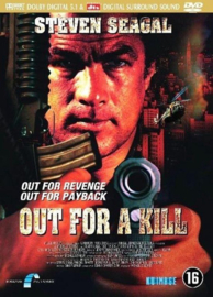 Out for a Kill (dvd tweedehands film)