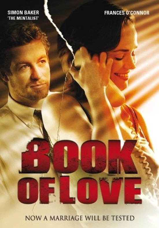 Book of love (dvd nieuw)