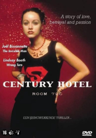 Century Hotel (dvd nieuw)