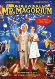 De Wonderwinkel Van Mr. Magorium (dvd tweedehands film)