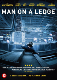 Man on a ledge (dvd tweedehands film)