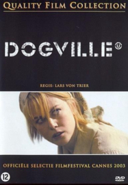 Dogville (dvd tweedehands film)