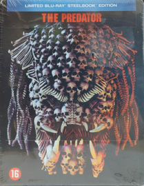 The predator steelbook limited edition (blu-ray nieuw)