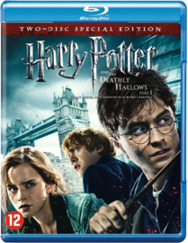 Harry Potter and the deathly hallows part 1 (blu-ray nieuw)