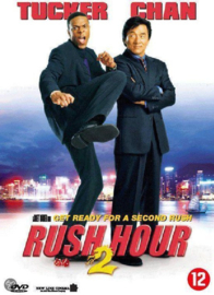 Rush hour 2 (dvd tweedehands film)