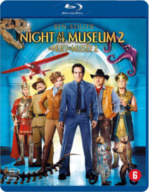 Night at the museum 2 (blu-ray nieuw)