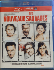 Les Nouveax Sauvages import (blu-ray tweedehands film)