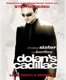 Dolan's Cadillac (blu-ray tweedehands film)