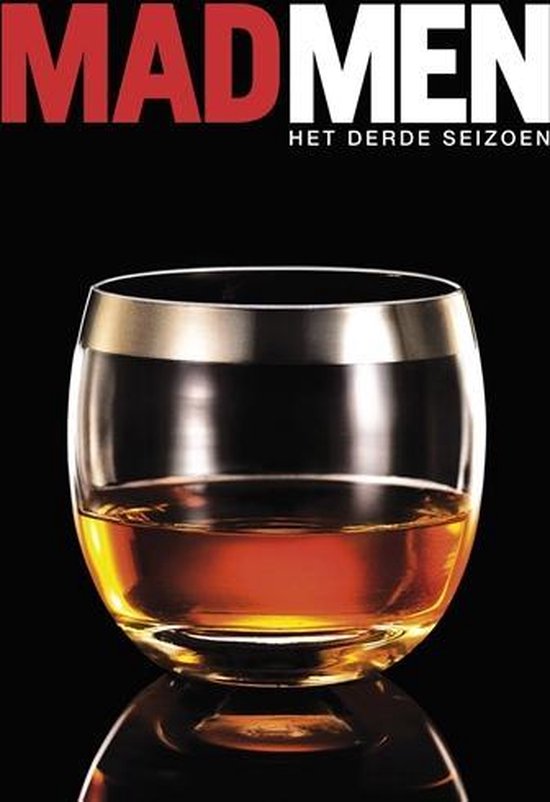 Mad men seizoen 3 (dvd tweedehands film)