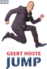Geert Hoste Jump (dvd tweedehands film)
