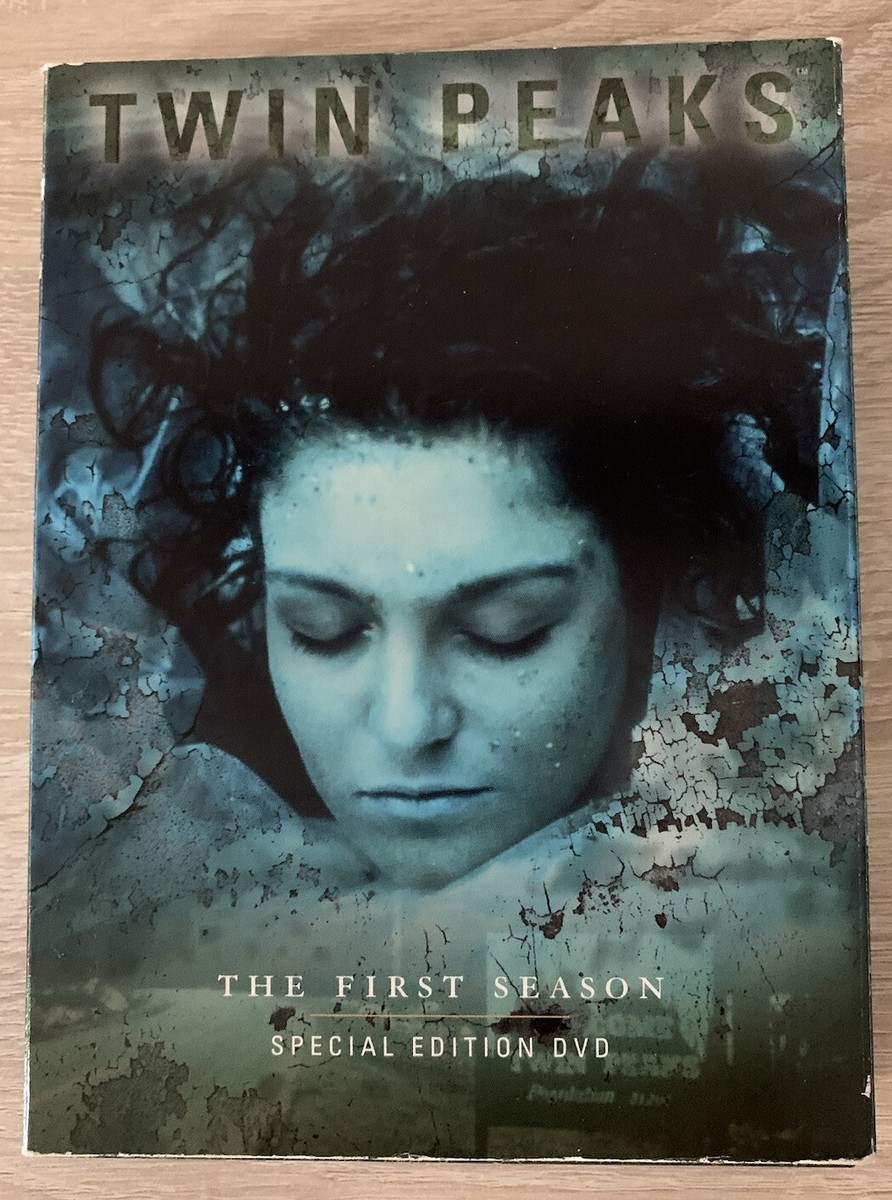Twin peaks seizoen 1 (dvd tweedehands film)