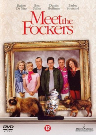 Meet the fockers (dvd tweedehands film)