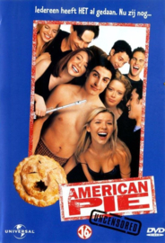 American Pie (dvd tweedehands film)