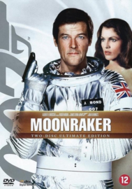 Moonraker ultimate edition (dvd nieuw)