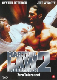 Martial law 2 undercover (dvd tweedehands film)