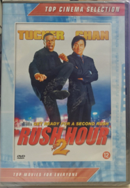 Rush Hour 2 (dvd nieuw)
