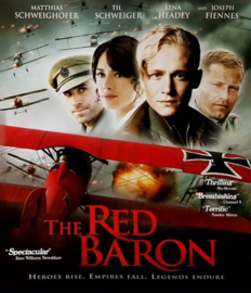 The red baron (blu-ray tweedehands film)