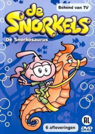 Snorkels - Snorkosaurus (dvd tweedehands film)