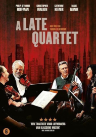 A Late Quartet (dvd tweedehands film)