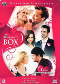 The Romance Box (dvd nieuw)