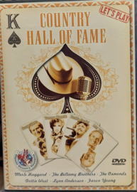 Country Hall Of Fame (dvd tweedehands film)
