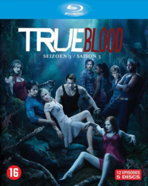 True Blood - Seizoen 3 (blu-ray nieuw)
