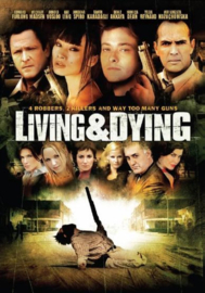 Living and Dying (dvd nieuw)