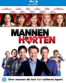 Mannenharten (blu-ray tweedehands film)