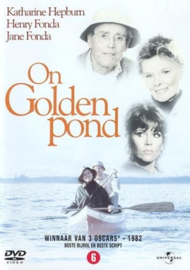 On golden pond (dvd tweedehands film)