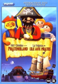 Het geheim van het pirateneiland (dvd tweedehands film)