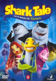 Shark tale (dvd tweedehands film)